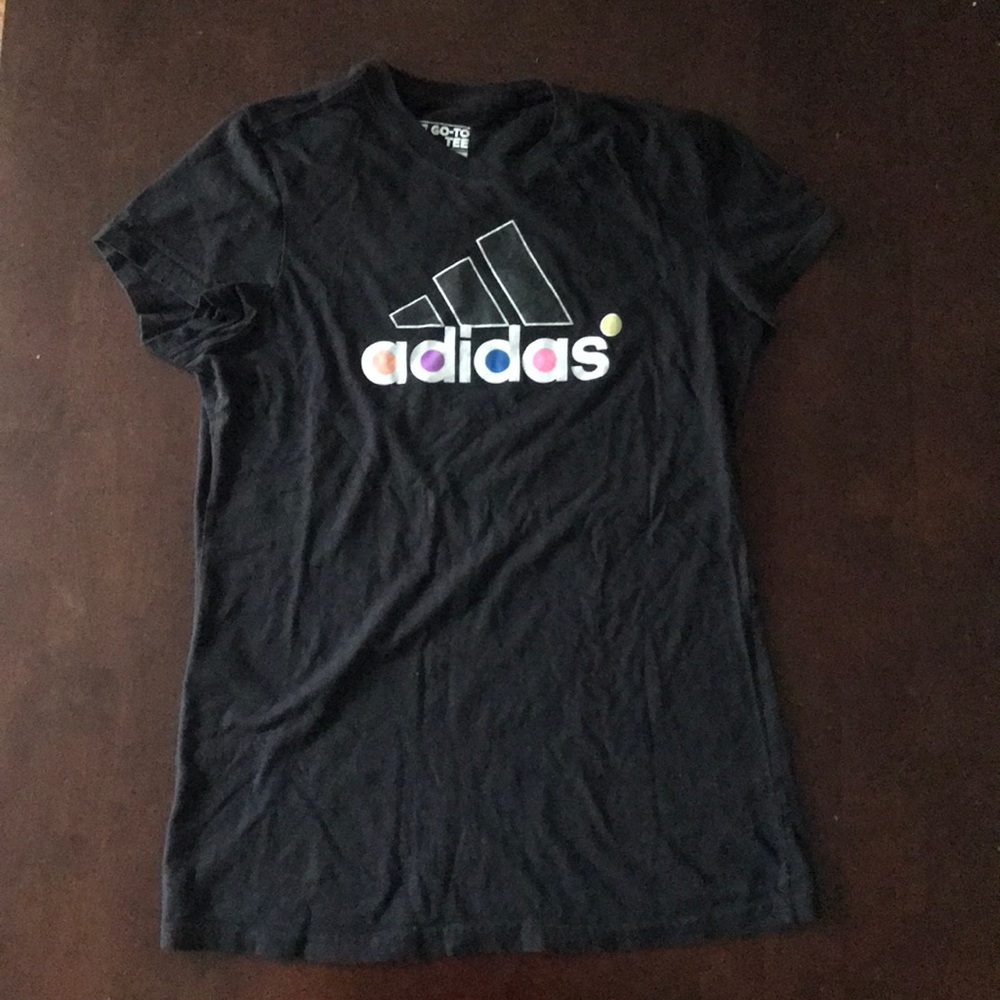 ADIDAS on the go tee